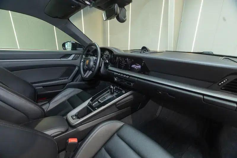 2022 Porsche 911 Carrera S 3.0T — миниатюра 16