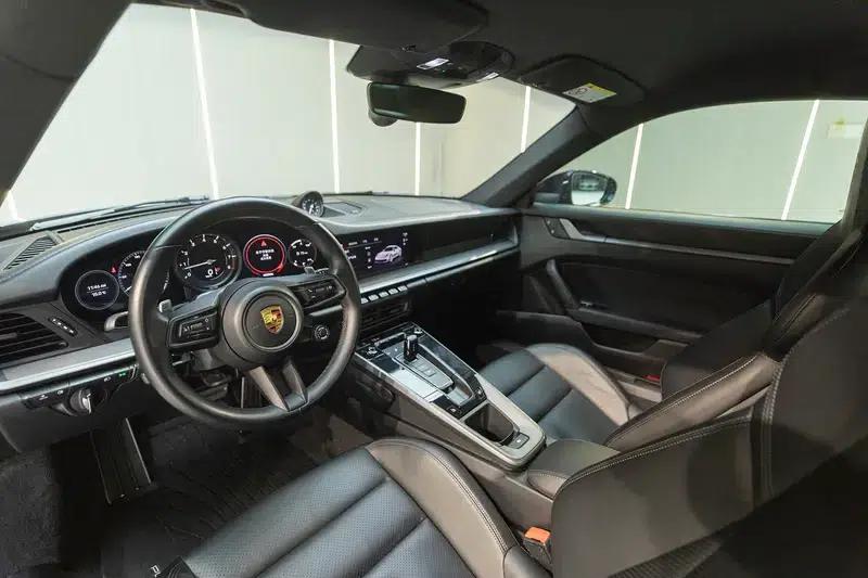 2022 Porsche 911 Carrera S 3.0T — миниатюра 17