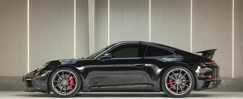 2022 Porsche 911 Carrera S 3.0T — миниатюра 3