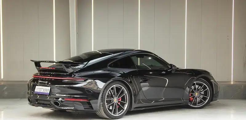 2022 Porsche 911 Carrera S 3.0T — миниатюра 4