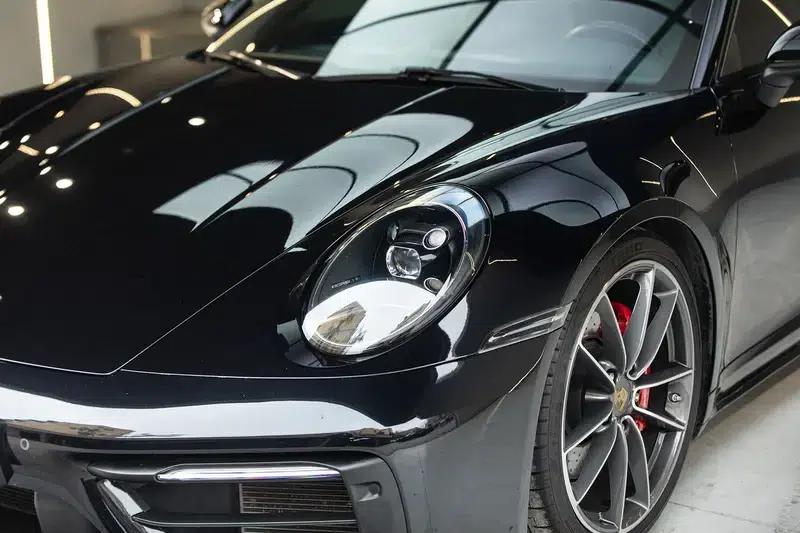 2022 Porsche 911 Carrera S 3.0T — миниатюра 5
