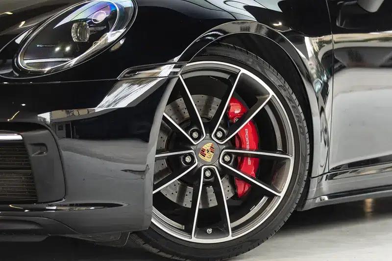 2022 Porsche 911 Carrera S 3.0T — миниатюра 7