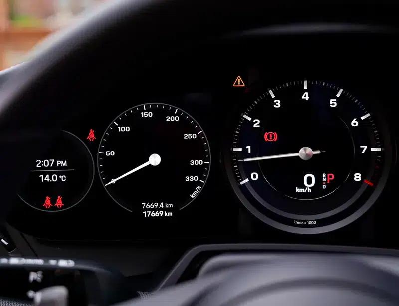 2023 Porsche 911 Carrera Cabriolet 3.0T — миниатюра 13