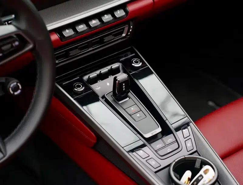 2023 Porsche 911 Carrera Cabriolet 3.0T — миниатюра 14