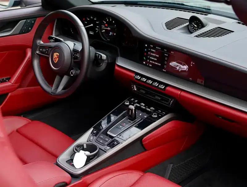 2023 Porsche 911 Carrera Cabriolet 3.0T — миниатюра 15