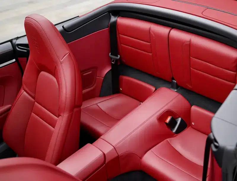 2023 Porsche 911 Carrera Cabriolet 3.0T — миниатюра 16