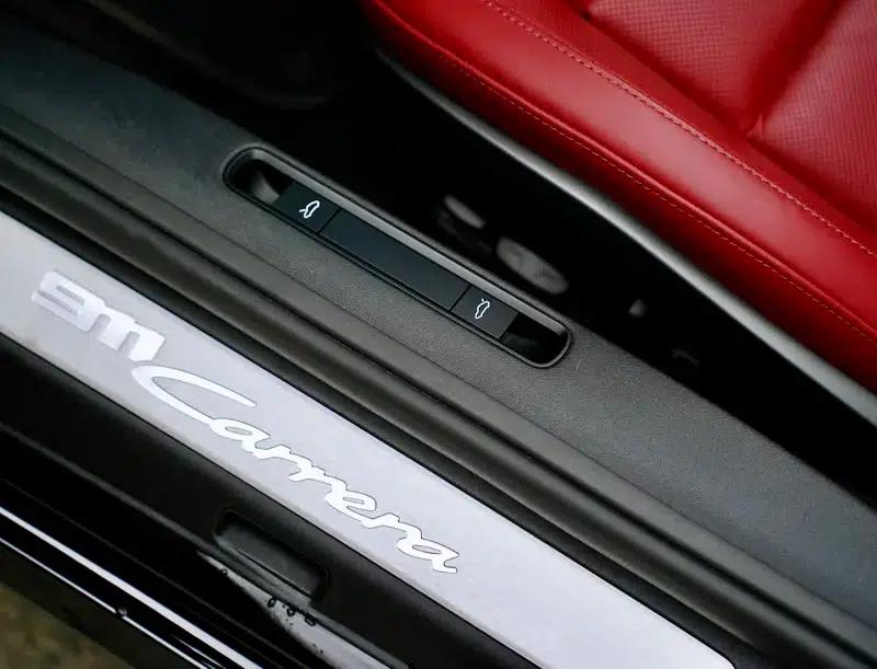 2023 Porsche 911 Carrera Cabriolet 3.0T — миниатюра 9