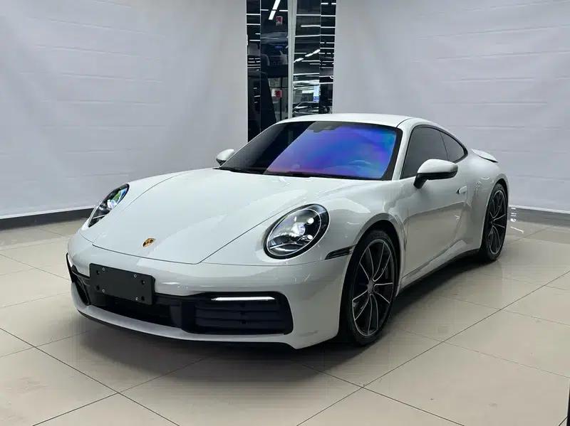 2023 Porsche 911 Carrera 3.0T — миниатюра 1