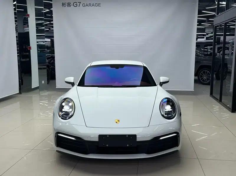 2023 Porsche 911 Carrera 3.0T — миниатюра 2