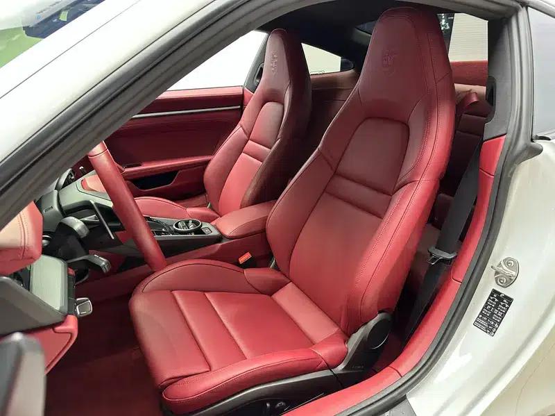 2023 Porsche 911 Carrera 3.0T — миниатюра 11