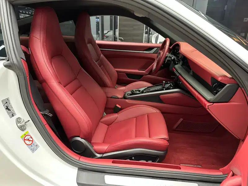 2023 Porsche 911 Carrera 3.0T — миниатюра 12