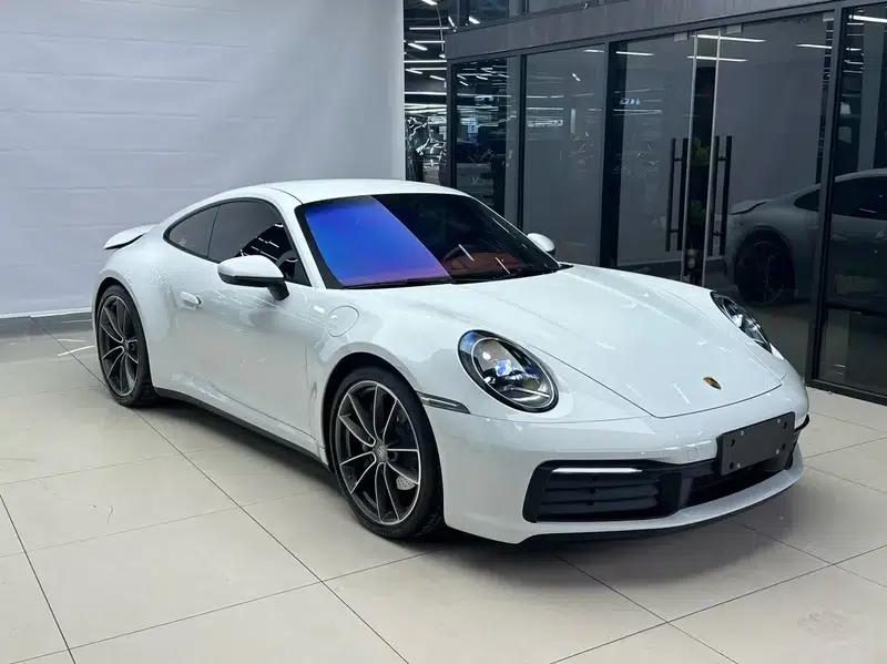 2023 Porsche 911 Carrera 3.0T — миниатюра 3