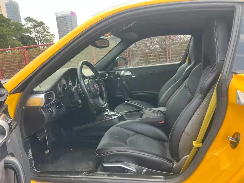 2010 Porsche 911 Carrera 3.6L — миниатюра 13