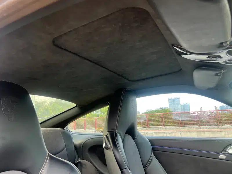 2010 Porsche 911 Carrera 3.6L — миниатюра 15