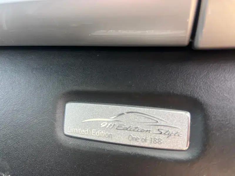 2010 Porsche 911 Carrera 3.6L — миниатюра 8