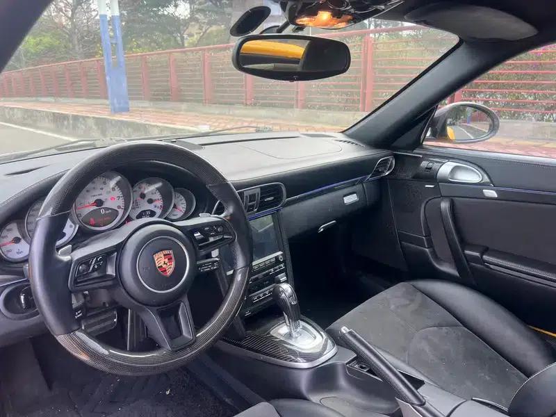 2010 Porsche 911 Carrera 3.6L — миниатюра 9