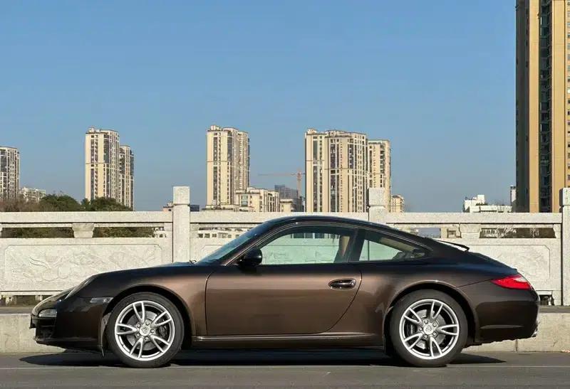 2010 Porsche 911 Carrera 3.6L — миниатюра 3