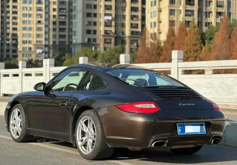 2010 Porsche 911 Carrera 3.6L — миниатюра 4