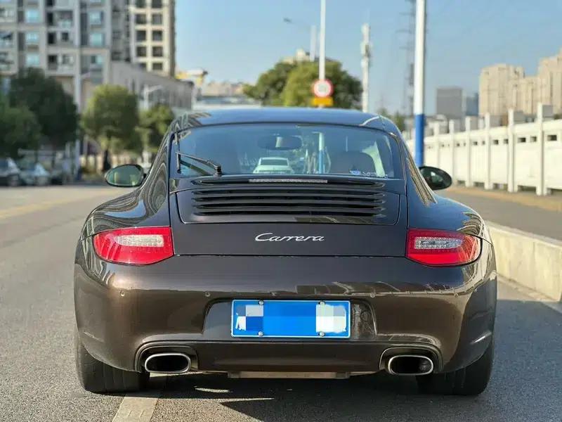 2010 Porsche 911 Carrera 3.6L — миниатюра 5
