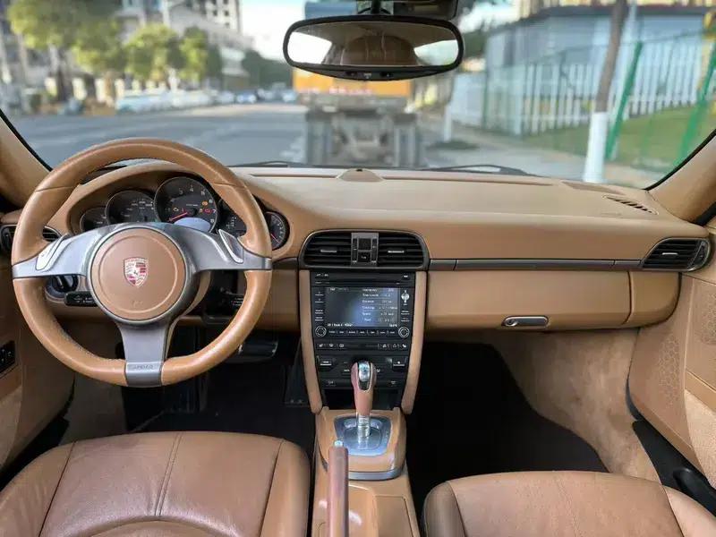 2010 Porsche 911 Carrera 3.6L — миниатюра 6
