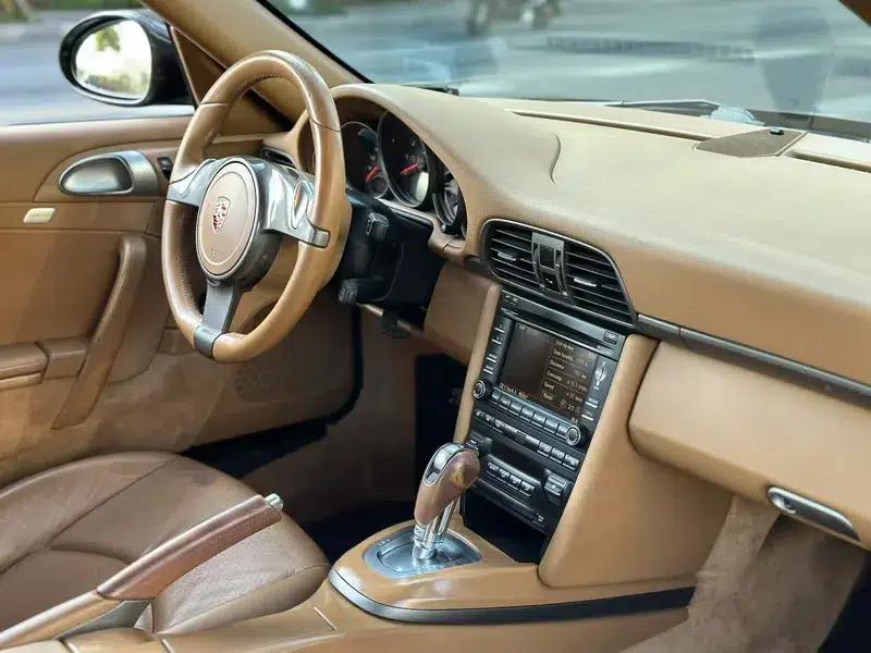2010 Porsche 911 Carrera 3.6L — миниатюра 7