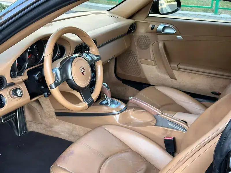 2010 Porsche 911 Carrera 3.6L — миниатюра 8