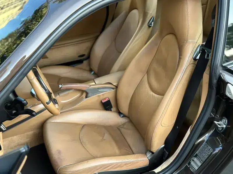 2010 Porsche 911 Carrera 3.6L — миниатюра 9