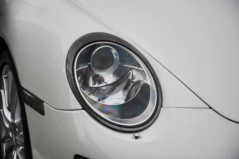 Porsche 911 2006 Carrera S Cabriolet MT 3.8L — миниатюра 11