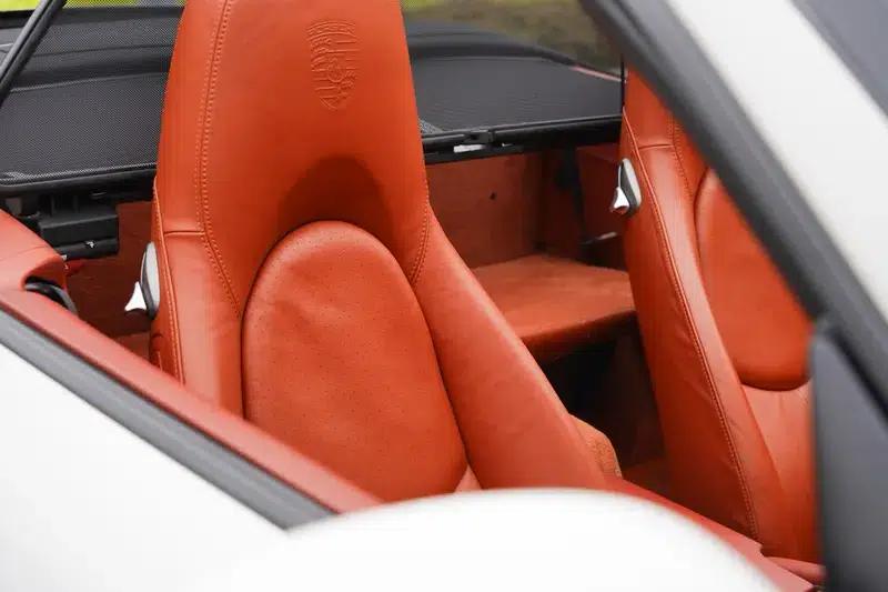 Porsche 911 2006 Carrera S Cabriolet MT 3.8L — миниатюра 13