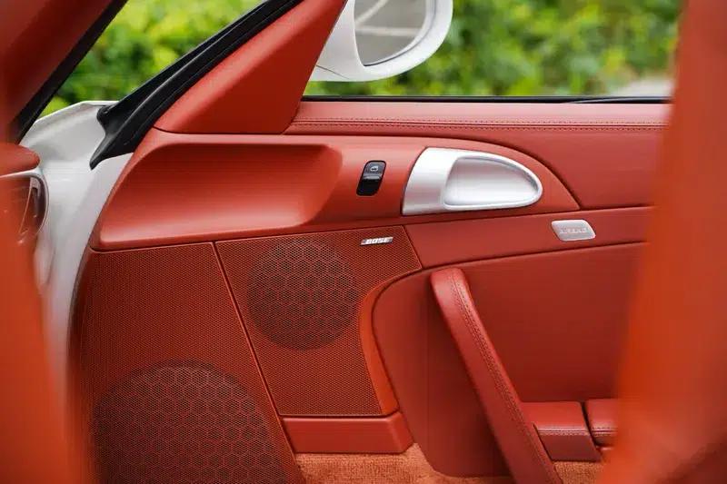 Porsche 911 2006 Carrera S Cabriolet MT 3.8L — миниатюра 15