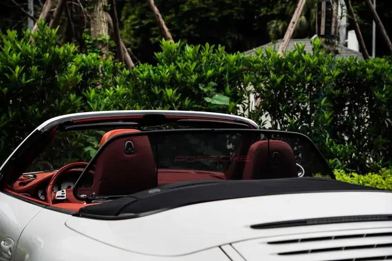 Porsche 911 2006 Carrera S Cabriolet MT 3.8L — миниатюра 16