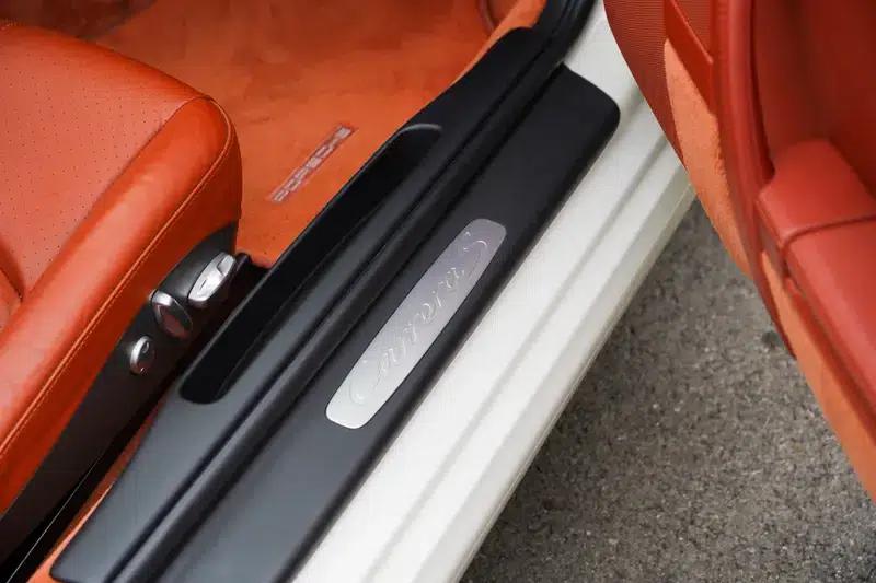 Porsche 911 2006 Carrera S Cabriolet MT 3.8L — миниатюра 17