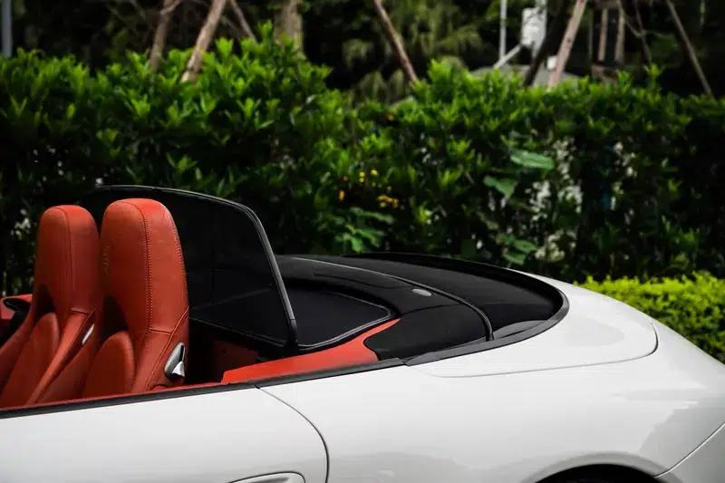 Porsche 911 2006 Carrera S Cabriolet MT 3.8L — миниатюра 18