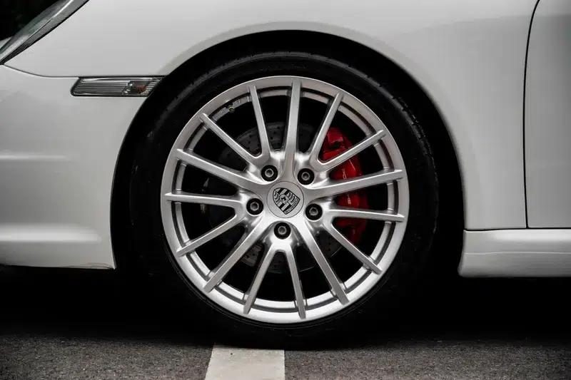 Porsche 911 2006 Carrera S Cabriolet MT 3.8L — миниатюра 20