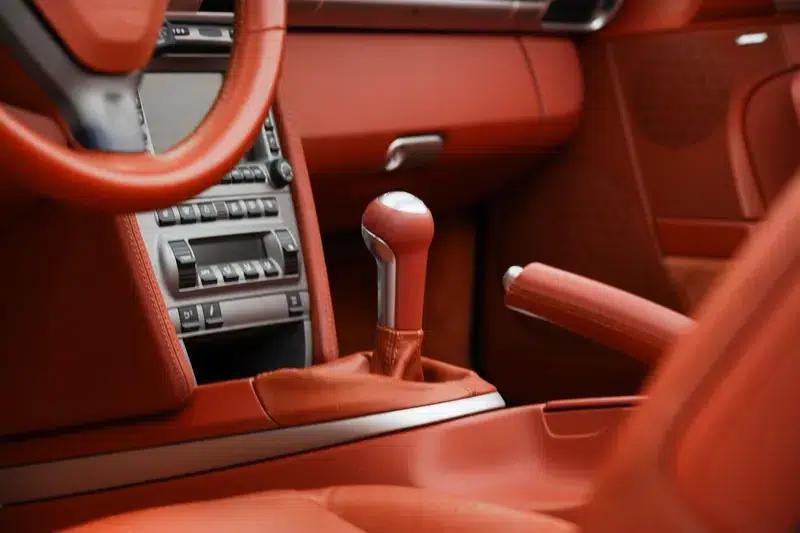 Porsche 911 2006 Carrera S Cabriolet MT 3.8L — миниатюра 30