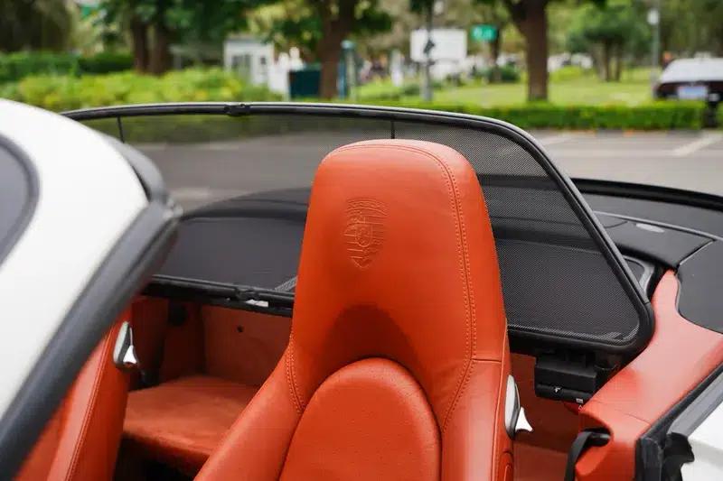 Porsche 911 2006 Carrera S Cabriolet MT 3.8L — миниатюра 33