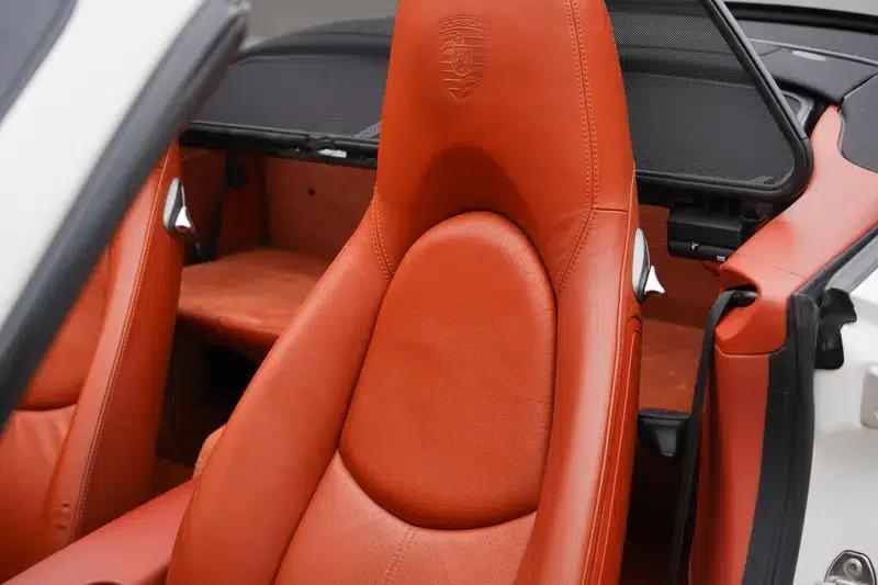 Porsche 911 2006 Carrera S Cabriolet MT 3.8L — миниатюра 36