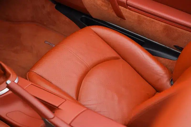Porsche 911 2006 Carrera S Cabriolet MT 3.8L — миниатюра 37