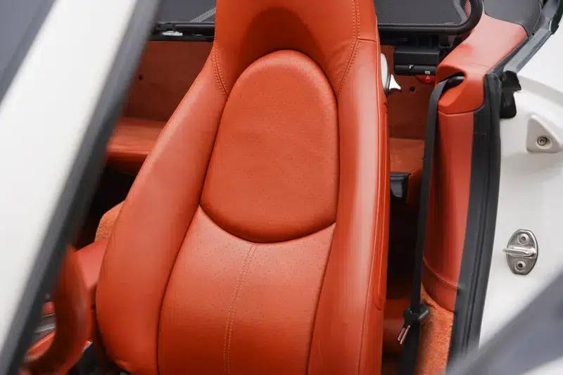 Porsche 911 2006 Carrera S Cabriolet MT 3.8L — миниатюра 38