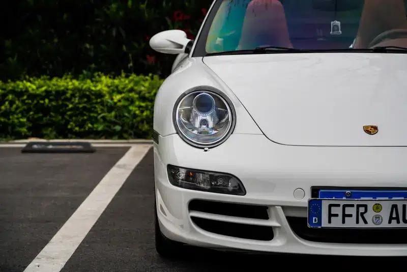 Porsche 911 2006 Carrera S Cabriolet MT 3.8L — миниатюра 9