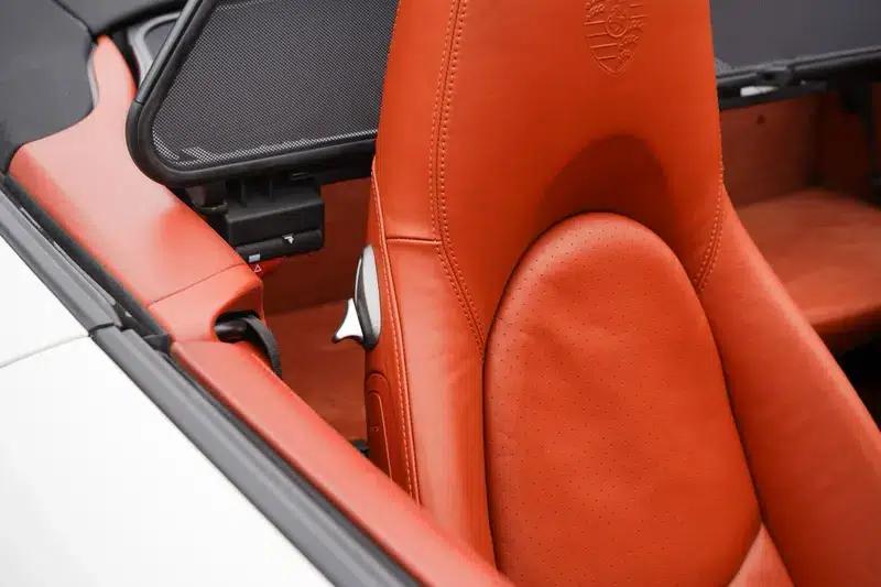 Porsche 911 2006 Carrera S Cabriolet MT 3.8L — миниатюра 10