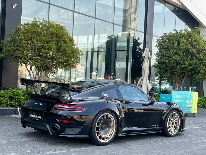Porsche 911 2018 GT2 RS — миниатюра 3