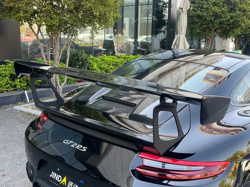 Porsche 911 2018 GT2 RS — миниатюра 4