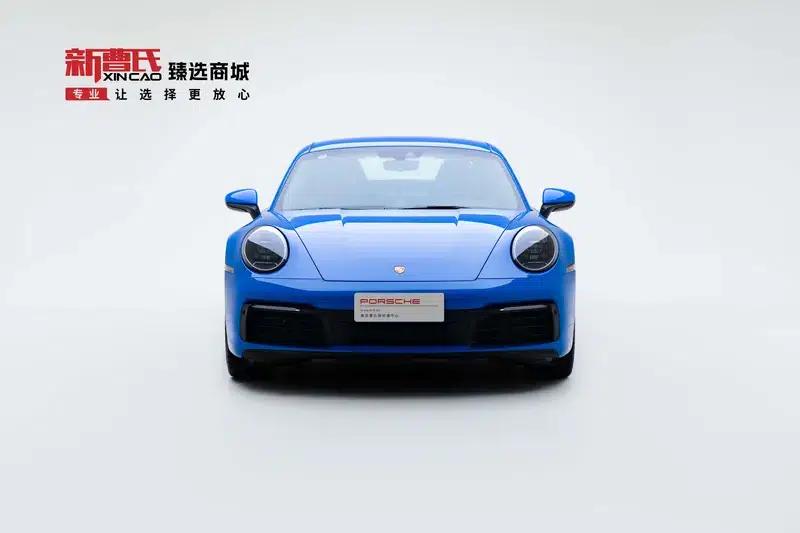 2023 Porsche 911 Carrera 3.0T — миниатюра 2