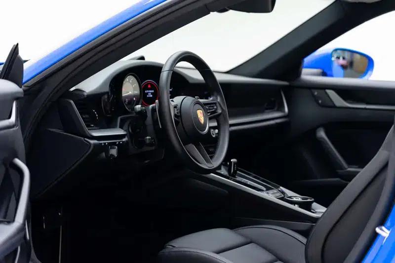 2023 Porsche 911 Carrera 3.0T — миниатюра 18