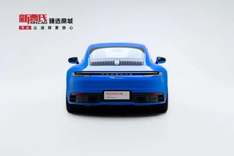 2023 Porsche 911 Carrera 3.0T — миниатюра 5
