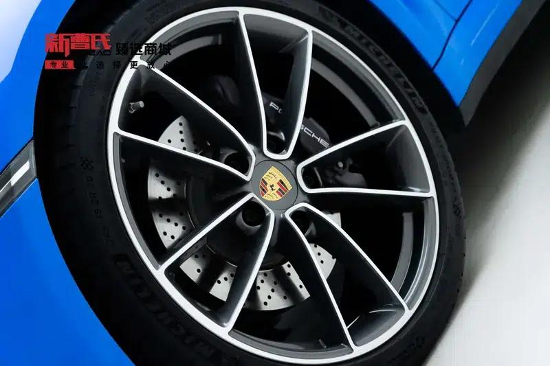 2023 Porsche 911 Carrera 3.0T — миниатюра 7
