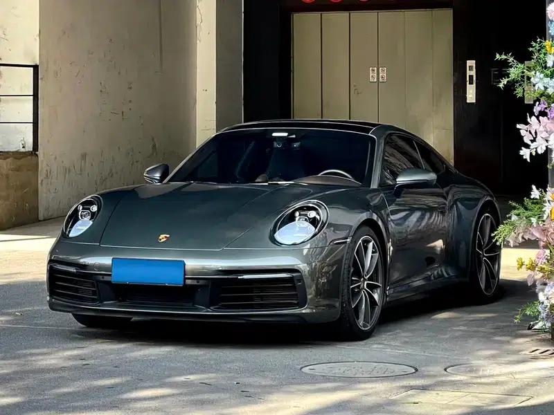 2023 Porsche 911 Carrera 3.0T — миниатюра 1