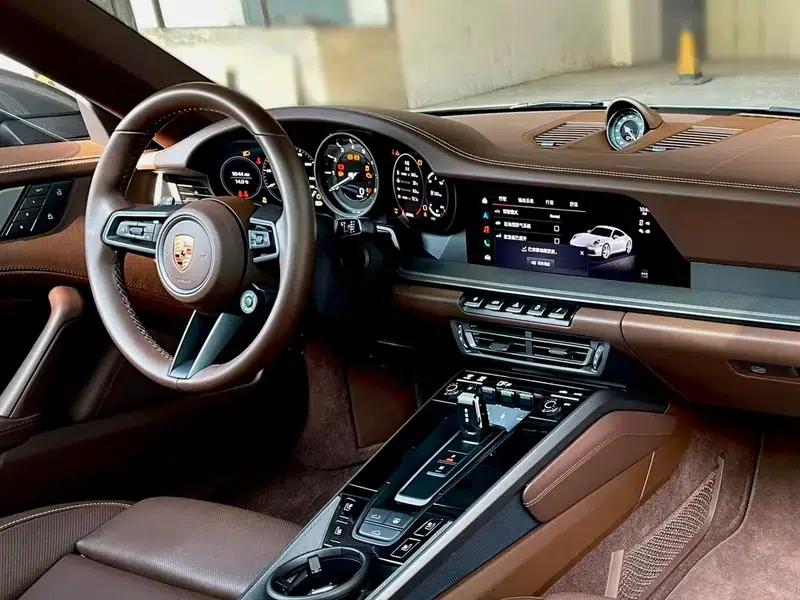 2023 Porsche 911 Carrera 3.0T — миниатюра 11
