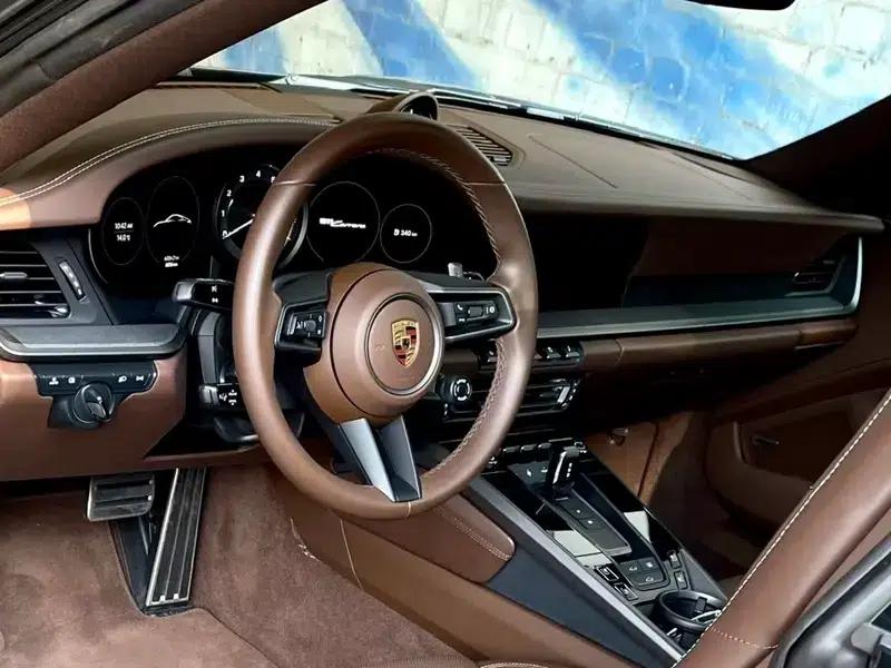 2023 Porsche 911 Carrera 3.0T — миниатюра 13